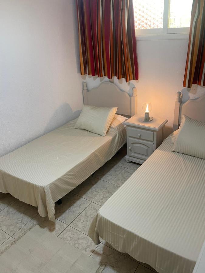 Apartmán Juncos I San Bartolomé Exteriér fotografie