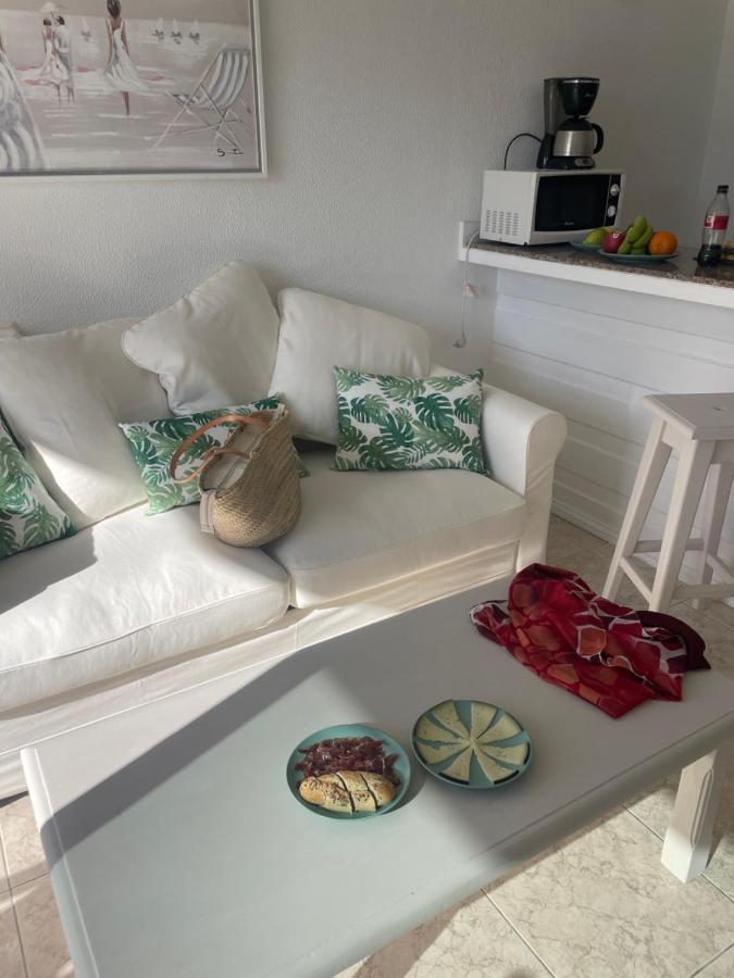Apartmán Juncos I San Bartolomé Exteriér fotografie