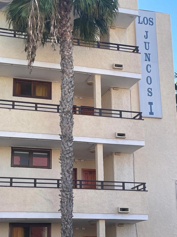 Apartmán Juncos I San Bartolomé Exteriér fotografie