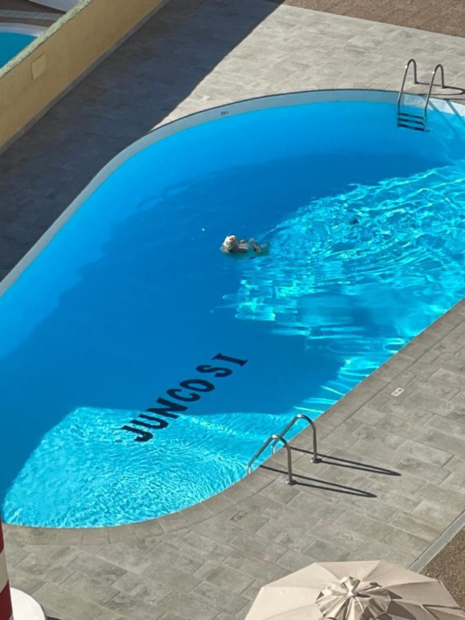 Apartmán Juncos I San Bartolomé Exteriér fotografie