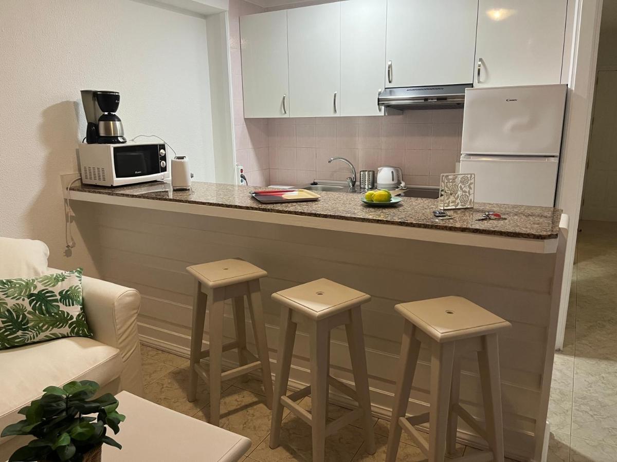 Apartmán Juncos I San Bartolomé Exteriér fotografie