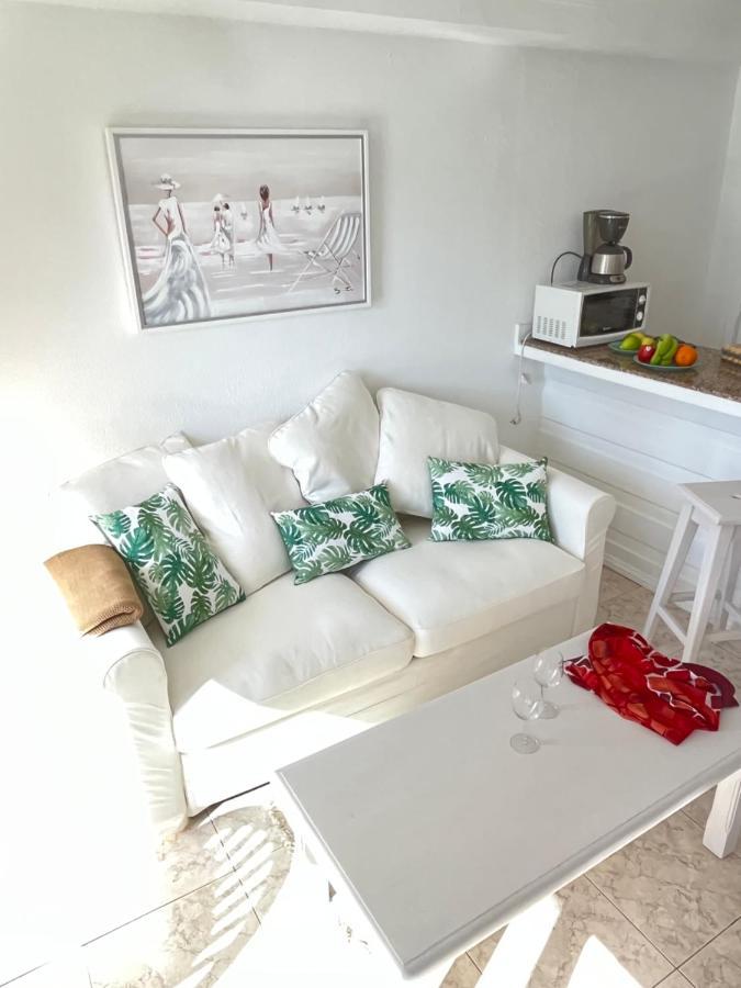 Apartmán Juncos I San Bartolomé Exteriér fotografie
